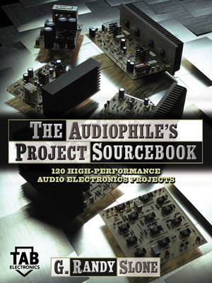 cover image of The Audiophile's Project Sourcebook